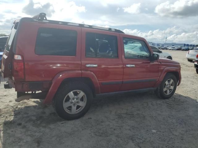 2006 Jeep Commander