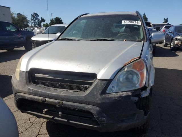 2004 Honda CR-V EX