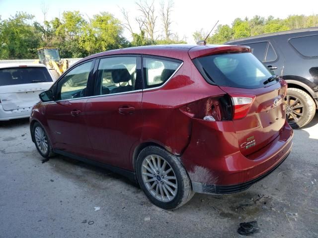 2015 Ford C-MAX Premium SEL