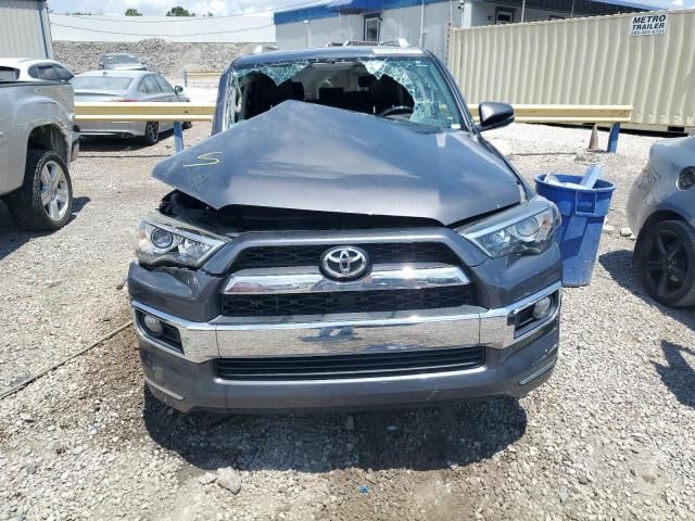 2016 Toyota 4runner SR5/SR5 Premium