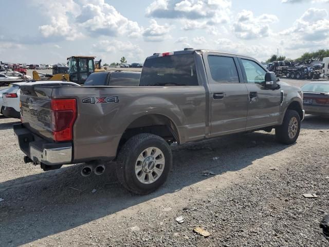 2022 Ford F250 Super Duty