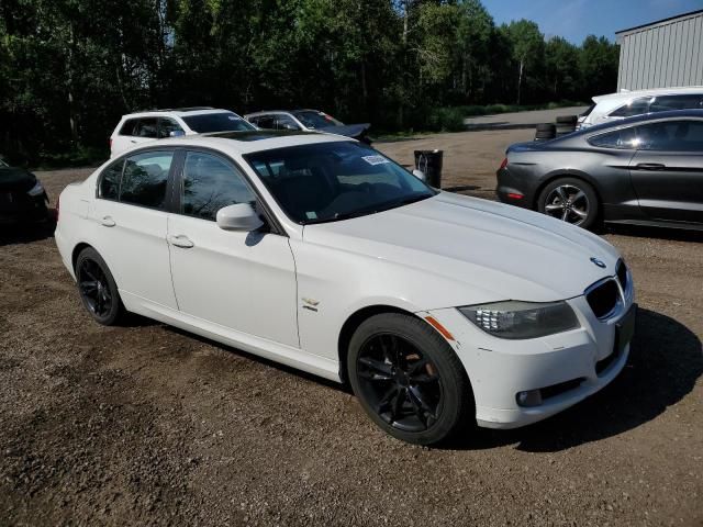 2011 BMW 328 XI