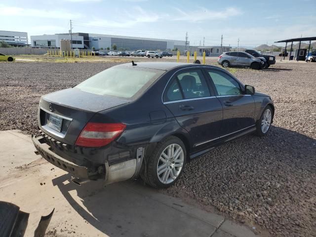 2008 Mercedes-Benz C300