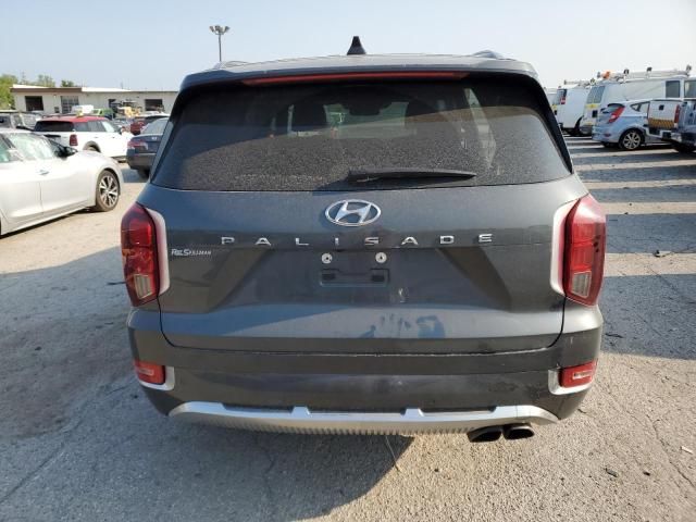 2022 Hyundai Palisade Calligraphy