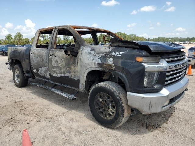 2022 Chevrolet Silverado K2500 Heavy Duty LTZ