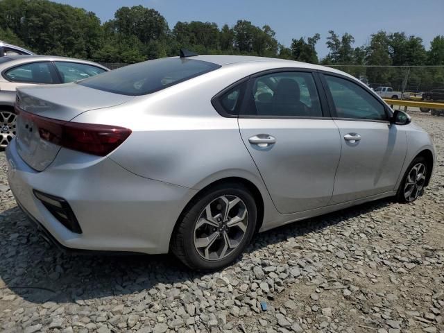 2019 KIA Forte FE