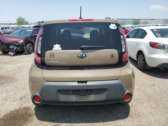 2014 KIA Soul +