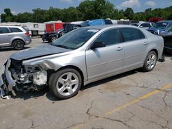 Vehiculos salvage en venta de Copart Sikeston, MO: 2012 Chevrolet Malibu LS