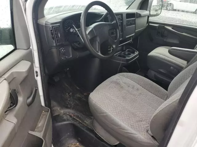 2007 Chevrolet Express G1500