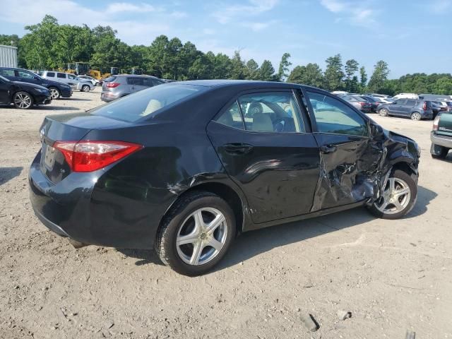 2019 Toyota Corolla L