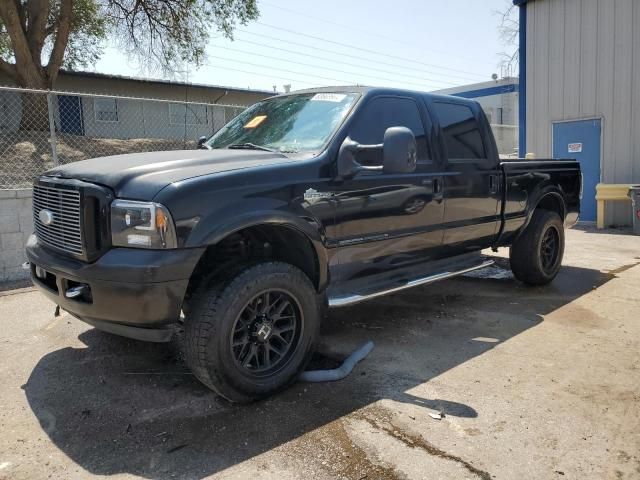 2006 Ford F250 Super Duty