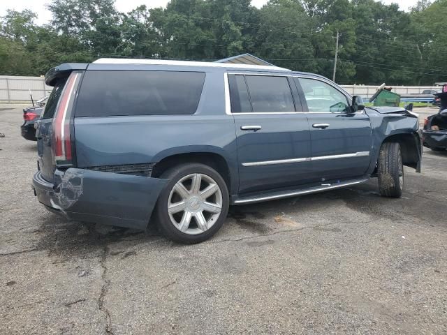 2019 Cadillac Escalade ESV Luxury