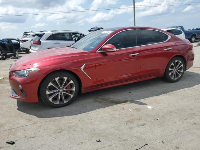 2019 Genesis G70 Prestige