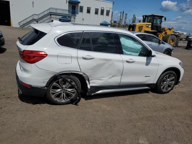 2017 BMW X1 XDRIVE28I