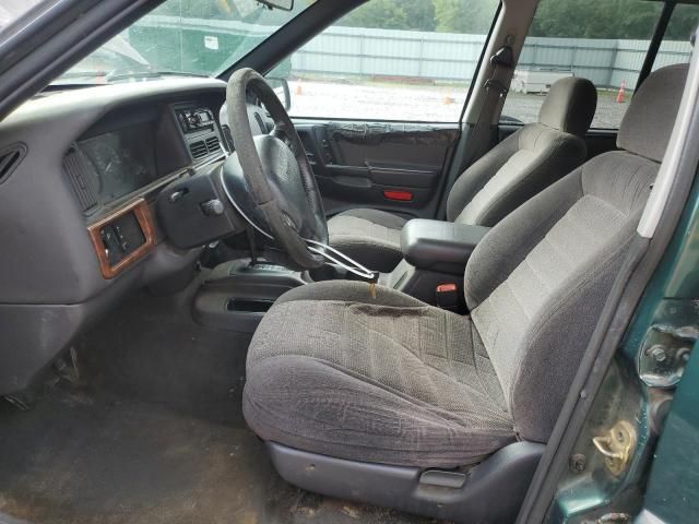 1997 Jeep Grand Cherokee Laredo