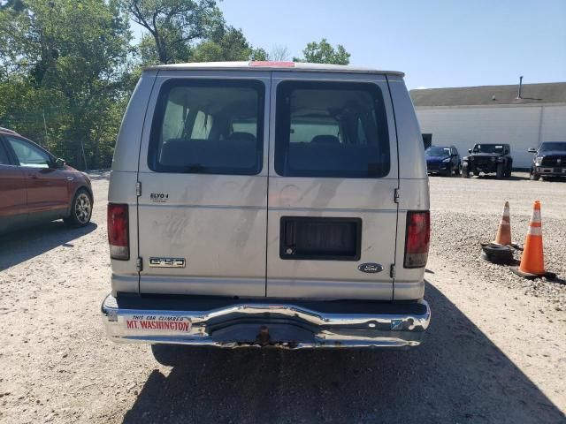 2006 Ford Econoline E150 Wagon