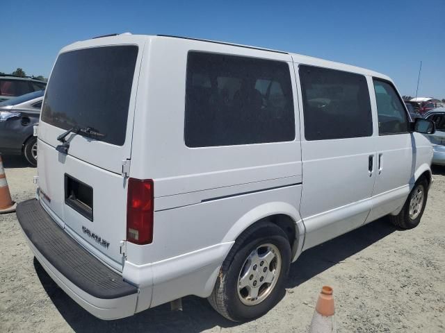 2005 Chevrolet Astro