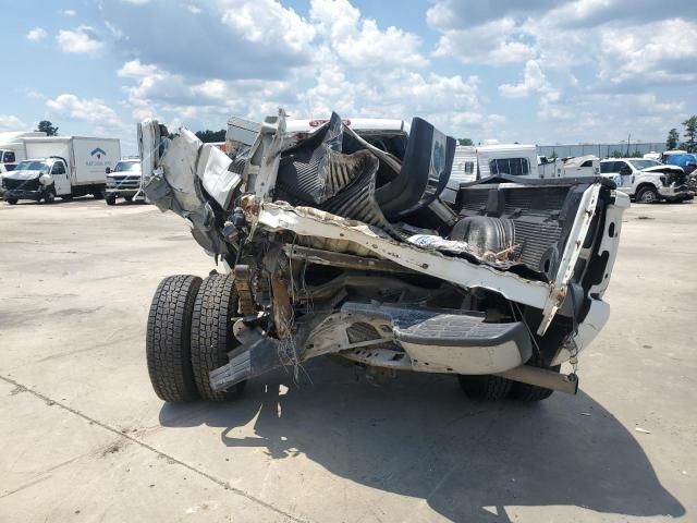 2007 Chevrolet Silverado C3500