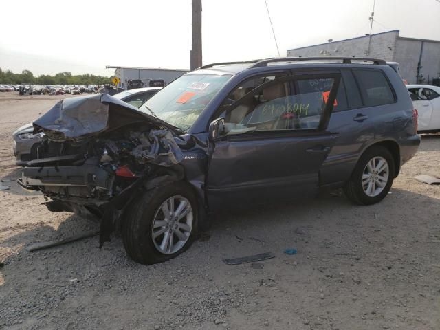 2006 Toyota Highlander Hybrid