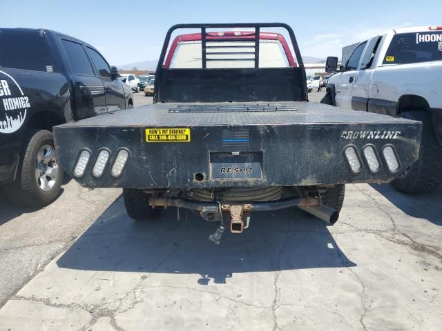 2007 Chevrolet Silverado K2500 Heavy Duty