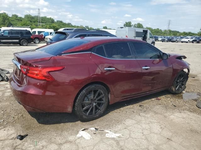 2017 Nissan Maxima 3.5S