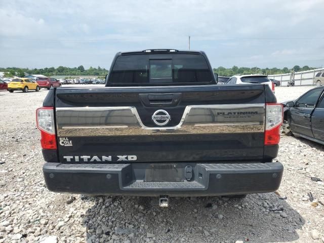 2016 Nissan Titan XD SL