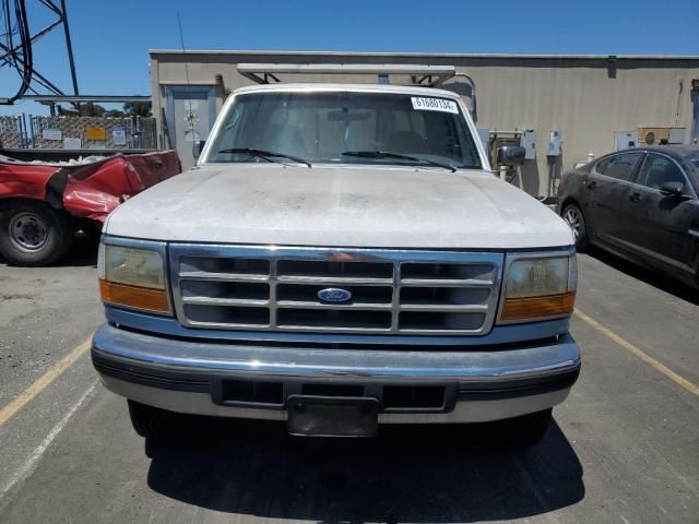 1996 Ford F250