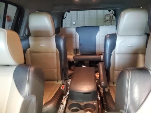 2013 Nissan Armada Platinum