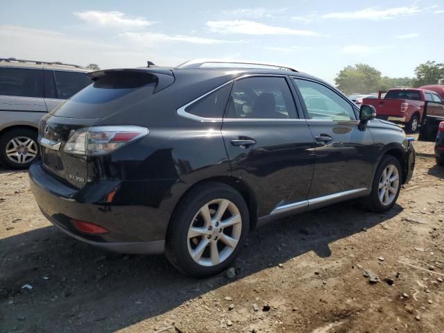 2011 Lexus RX 350