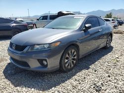 Honda Accord salvage cars for sale: 2013 Honda Accord EX