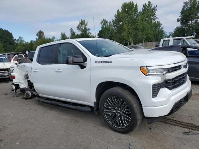 2024 Chevrolet Silverado K1500 RST