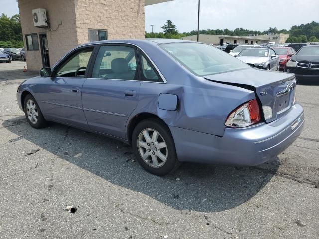 2000 Toyota Avalon XL