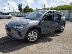 Ford Escape act salvage cars for sale: 2024 Ford Escape Active