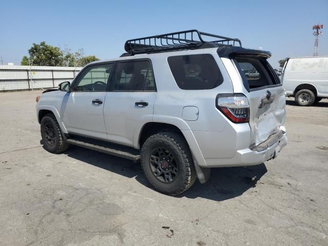 2021 Toyota 4runner Venture