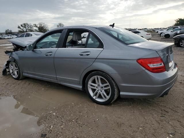 2014 Mercedes-Benz C 250