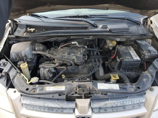 2008 Dodge Grand Caravan SE