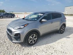 Carros con verificación Run & Drive a la venta en subasta: 2021 KIA Sportage LX