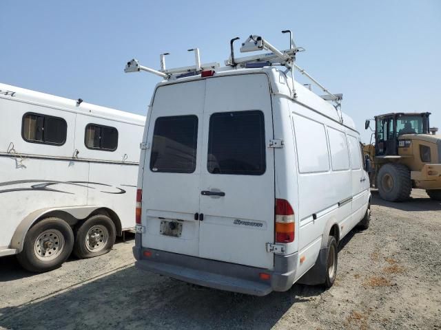 2006 Dodge Sprinter 3500