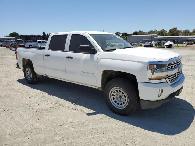 2018 Chevrolet Silverado C1500