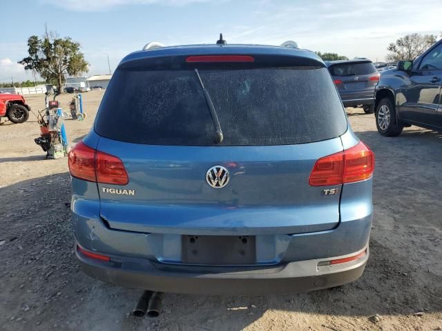 2017 Volkswagen Tiguan Wolfsburg