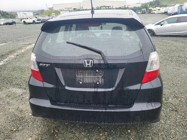 2014 Honda FIT LX