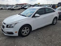 Salvage Cars with No Bids Yet For Sale at auction: 2016 Chevrolet Cruze Limited LT