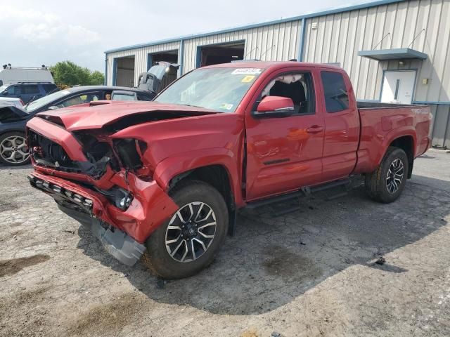 2022 Toyota Tacoma Access Cab