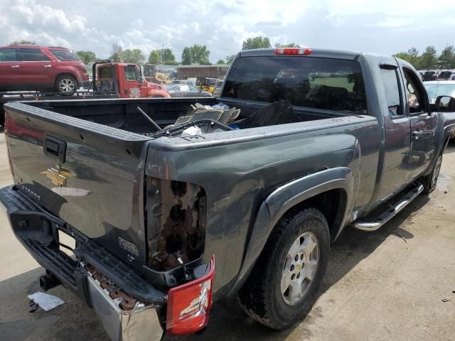 2011 Chevrolet Silverado K1500 LT