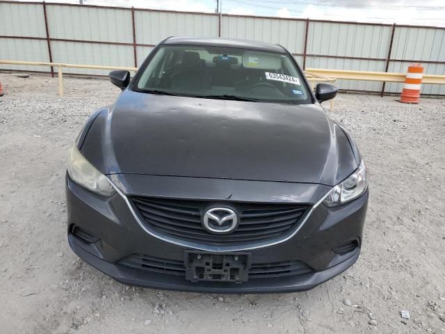 2016 Mazda 6 Touring