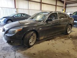 BMW salvage cars for sale: 2004 BMW 525 I