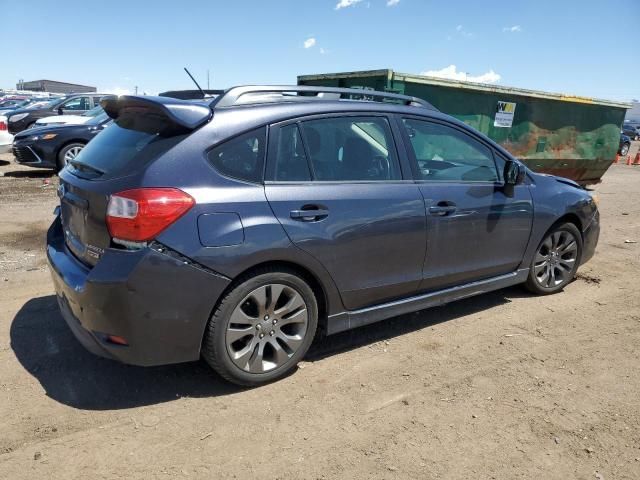 2013 Subaru Impreza Sport Limited