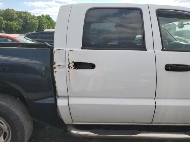 2006 Dodge Dakota Quattro