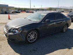 Chevrolet Impala ltz Vehiculos salvage en venta: 2013 Chevrolet Impala LTZ