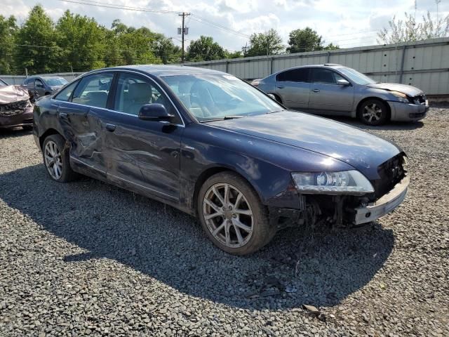 2010 Audi A6 Premium Plus